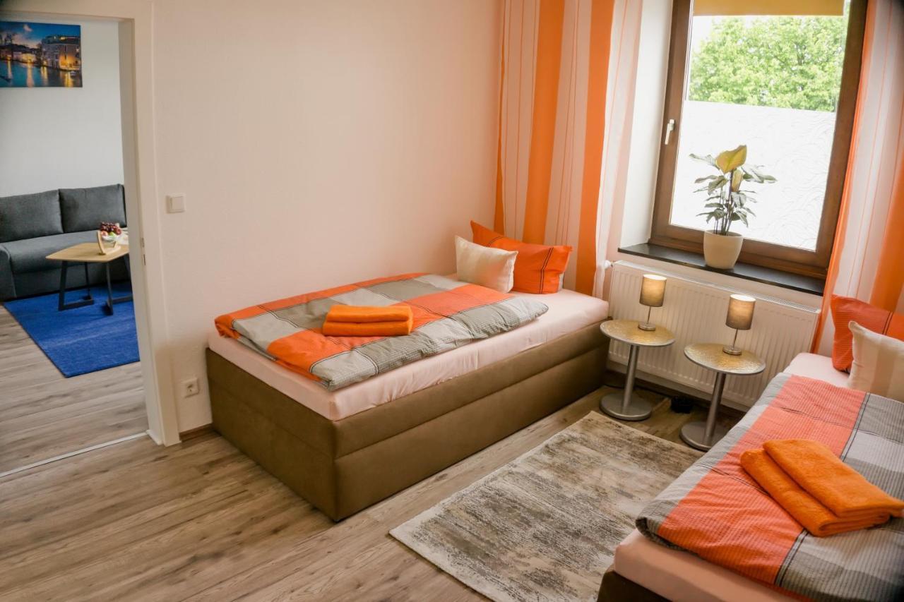 Charmante & Gemuetliche Wohnung Solingen Dış mekan fotoğraf