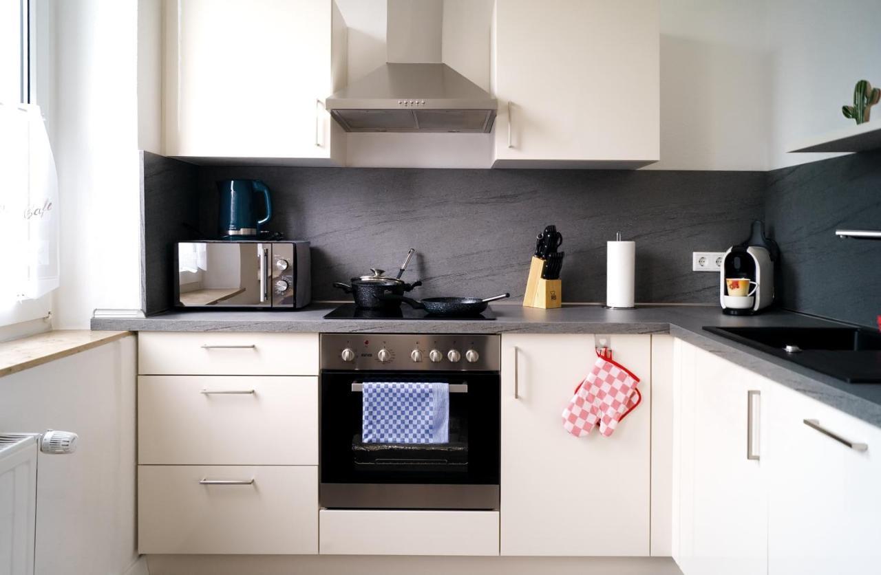 Charmante & Gemuetliche Wohnung Solingen Dış mekan fotoğraf