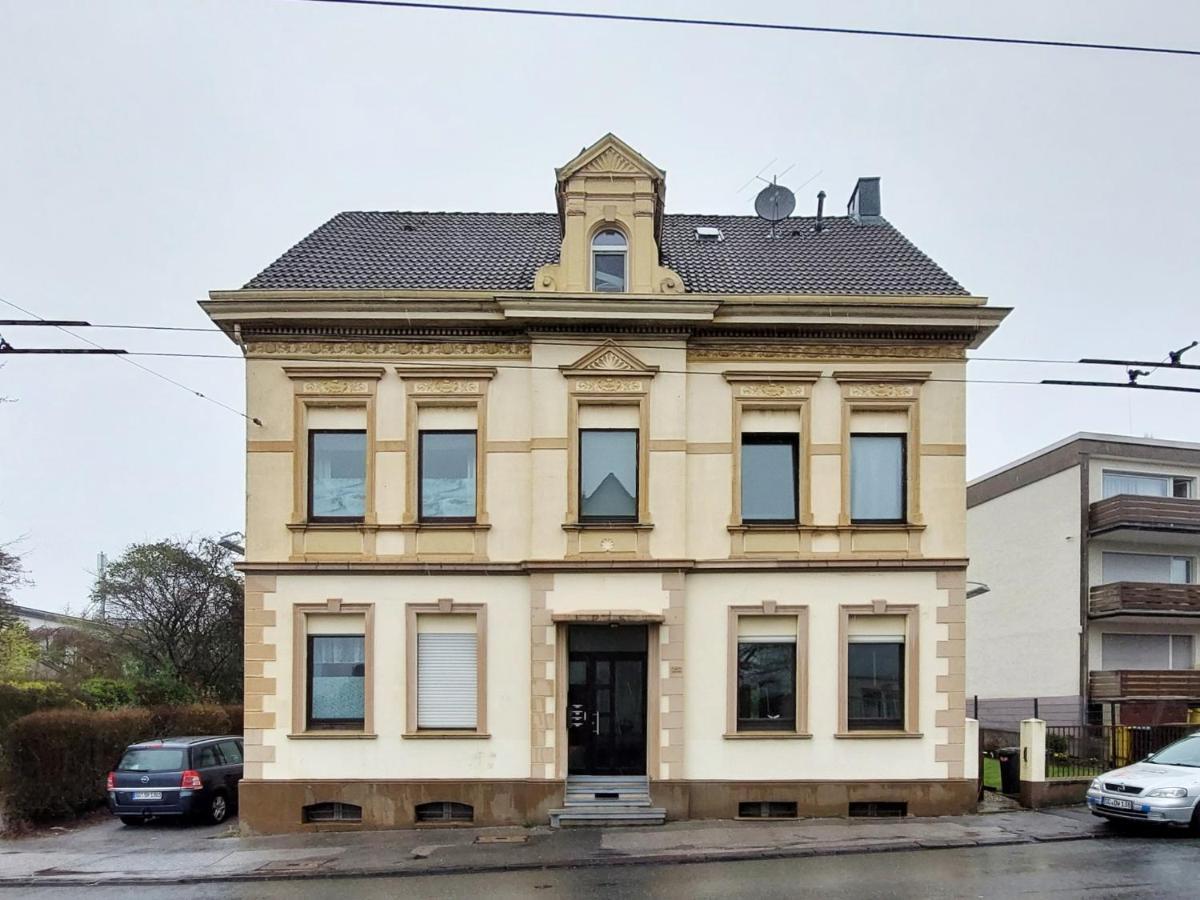 Charmante & Gemuetliche Wohnung Solingen Dış mekan fotoğraf