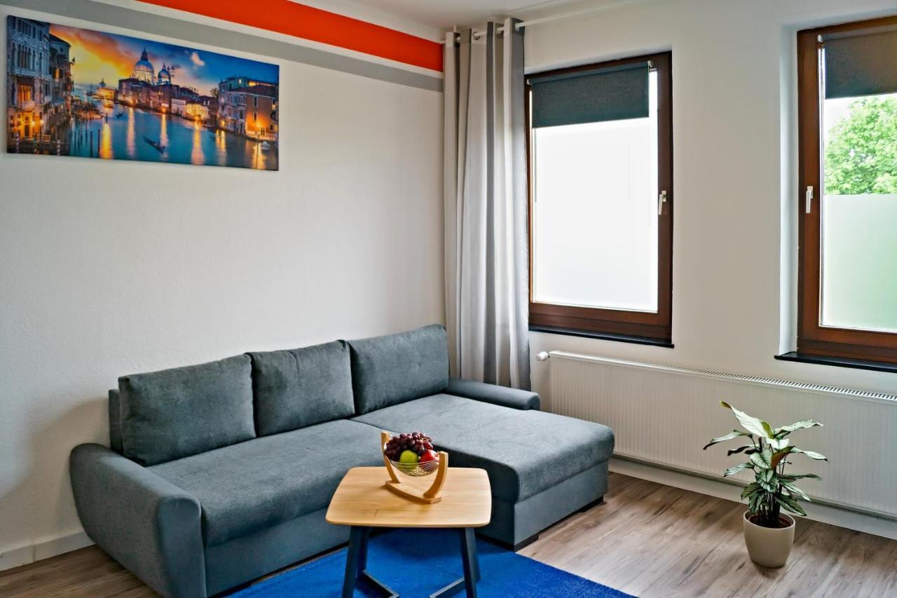 Charmante & Gemuetliche Wohnung Solingen Dış mekan fotoğraf