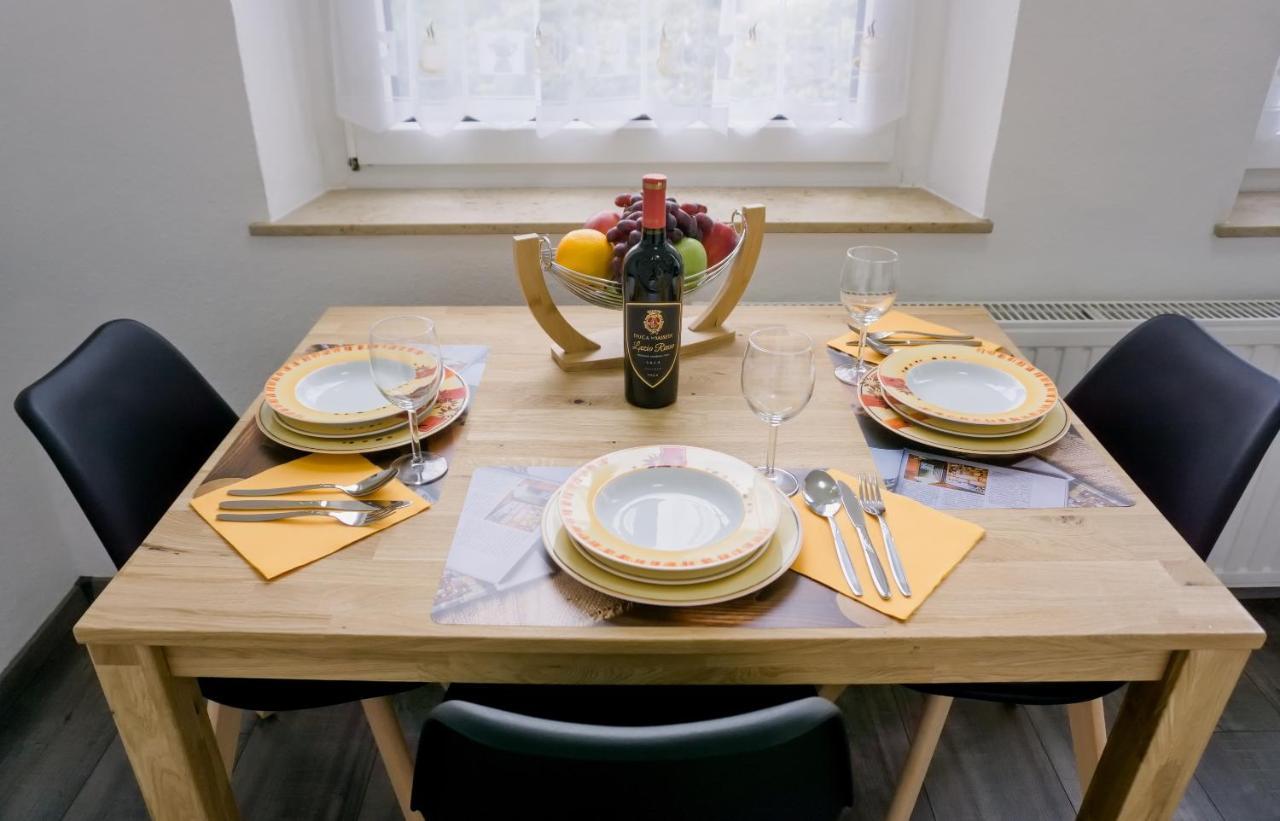 Charmante & Gemuetliche Wohnung Solingen Dış mekan fotoğraf