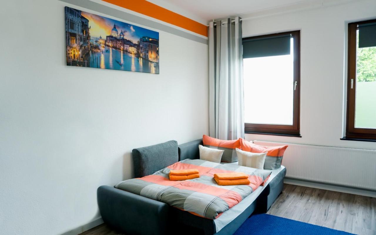 Charmante & Gemuetliche Wohnung Solingen Dış mekan fotoğraf