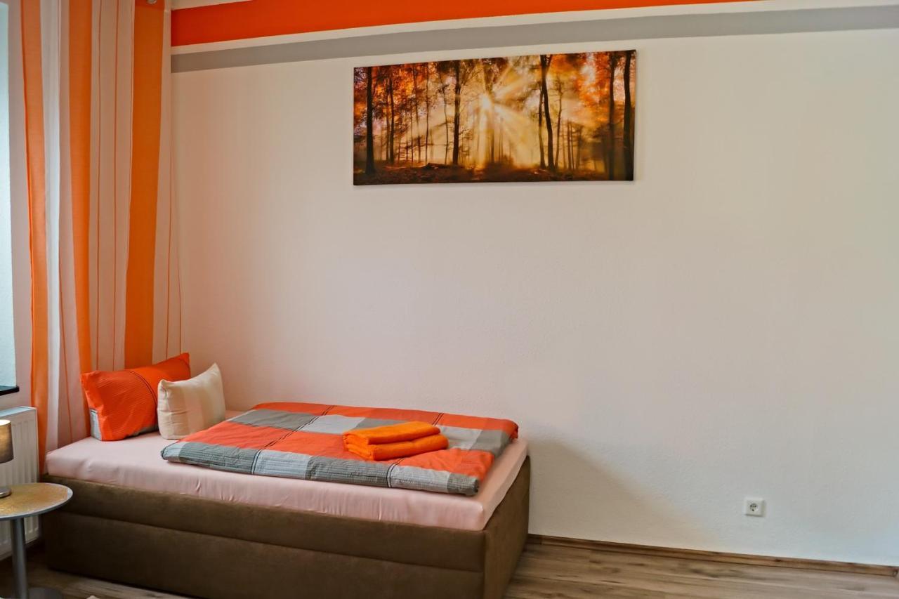 Charmante & Gemuetliche Wohnung Solingen Dış mekan fotoğraf