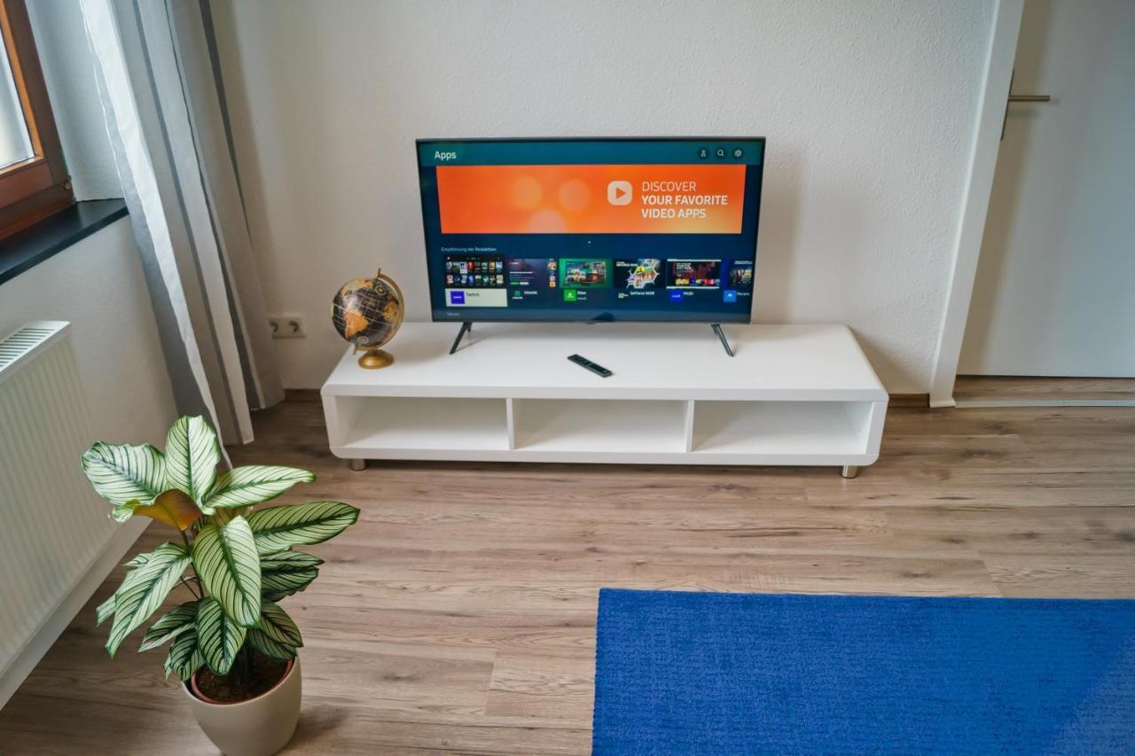 Charmante & Gemuetliche Wohnung Solingen Dış mekan fotoğraf